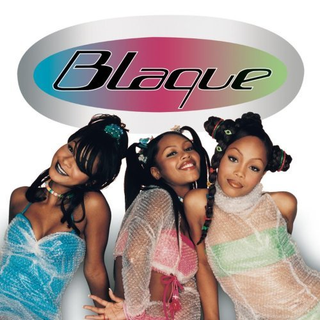 Blaque album coverAmazon.com